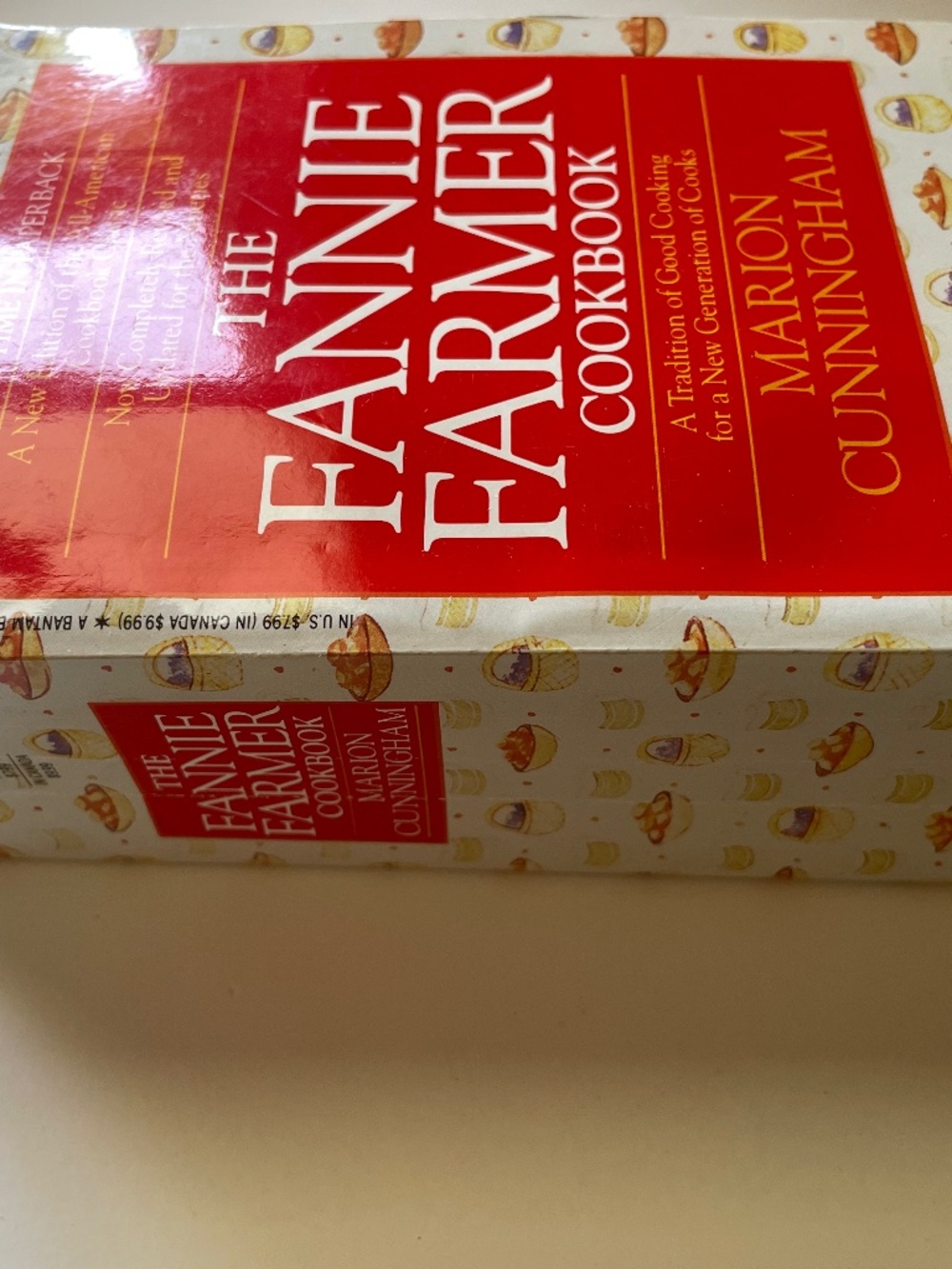 The Fannie Farmer Cookbook - Marion Cunningham - Picture 7 of 7